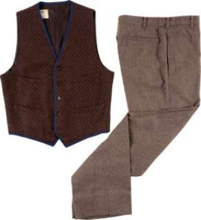 A Brad Pitt Costume from "A River Runs Through It." | Heritage