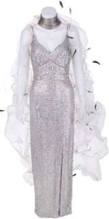 A Tracey Ullman Gown from the Woody Allen Film "Small Time Crooks." | Heritage