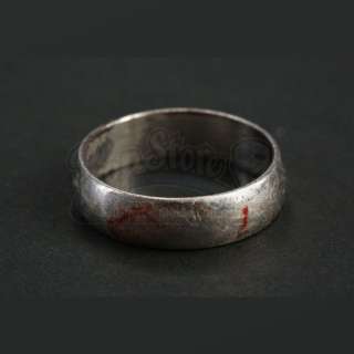 Hannibal | SEASON 3 Lecter’s (Mads Mikkelsen) Wedding Band | Propstore