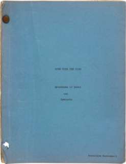 A ’Breakdown of Novel and Synopsis’ Script from "Gone With The Wind." | Heritage
