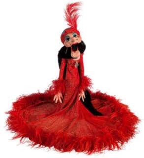 A "Madame" Puppet, Circa Late 1970s-Early 1980s. | Heritage