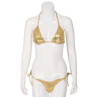 Lot 78 - Barry Munday Carmen Electra‘s Bikini & Accessories