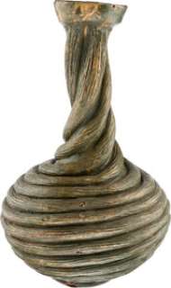 A ’Coiled Rope’ Vase from "Flash Gordon." | Heritage