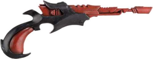 Star Trek VI: The Undiscovered Country Klingon Gorkon Disruptor Pistol (1991).... | Heritage