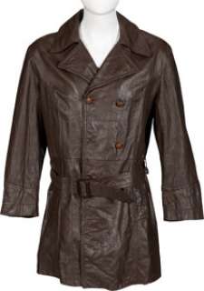 Keith Moon Owned Double-Breasted Coat from the Collection of Moon’s Personal Assistant.... | Heritage