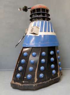 Dr Who: A replica Sugar Puff Dalek as seen in the film Daleks Invasion Earth: 2150 A.D starring… | Ewbank’s
