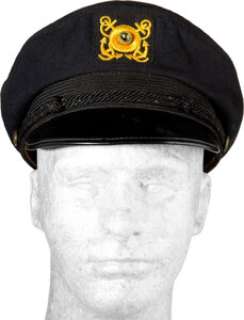 Alan Hale, Jr. "The Skipper" Hat from Gilligan’s Island (CBS-TV 1964-1967). ... | Heritage