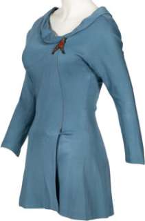 Majel Barrett "Nurse Chapel" Starfleet Medical Uniform Dress from Star Trek: The Original Series