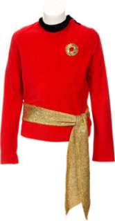 George Takei "Lt. Sulu" (3) Piece Ensemble from the Episode: "Mirror, Mirror" of Star Trek: The Orig...