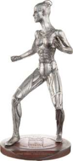 Alice Krige "Queen Borg" Executive Gift by Todd Masters for Star Trek: First Contact (Paramo...