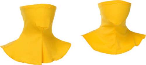 Tulsa Police (2) Balaclavas in Watchmen Yellow from Watchmen, ... | Heritage