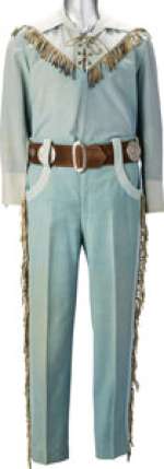 Bob Smith "Buffalo Bob" Iconic Western Ensemble from The Howdy Doody Show (NBC TV, 1947-1960... | Heritage