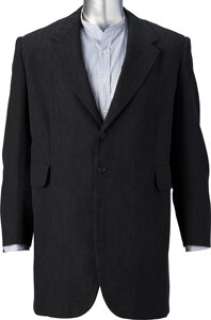 Buddy Ebsen "Jed Clampett" Mandarin Collar Shirt and Wool Blazer from The Beverly Hillbillies