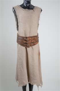 Maximus (Russell Crowe)Slave Costume From “Gladiator” | Studio Auctions