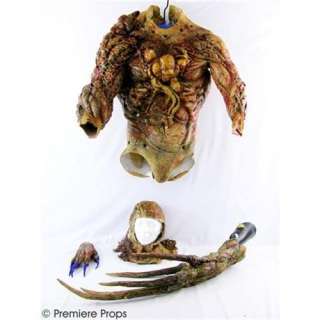 RESIDENT EVIL 3 Undead Body Suit Movie Props | Premiere Props