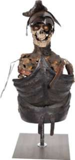 Army of Darkness (Universal, 1992), "Deadite" Skeleton Warrior Figure.