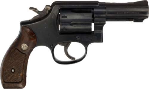 The Silence of the Lambs (Orion, 1991), Jodie Foster "Clarice Starling" Hero Smith & Wesson Model 13 Pistol.