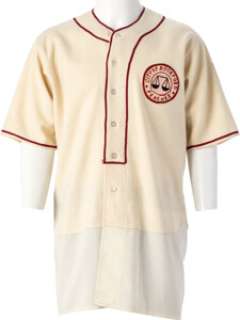 A League of Their Own (Columbia, 1992), Tom Hanks "Jimmy Dugan" Character Uniform.