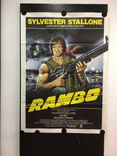 Sylvester Stallone - Rambo-First Blood, Sylvester Stallone - 1980s | Catawiki