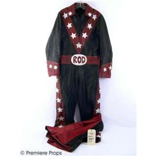 HOT ROD Rod (Andy Samberg) Hero MOVIE COSTUMES | Premiere Props