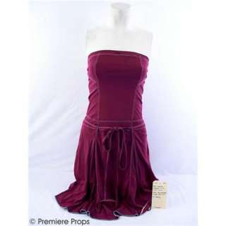 Lot 1289 - HOT ROD Denise (Isla Fisher) Hero MOVIE COSTUMES