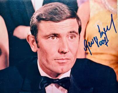 James Bond - Autograph | Catawiki