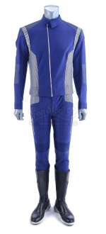 Star Trek: Discovery | ’Context is for Kings’ (103) - Straal’s (Saad Siddiqui) Jacket with Science Pants | Propstore