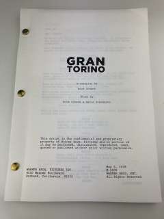 Gran Torino (2008) | Gran Torino (2008) - Clint Eastwood as Walt Kowalski - Warner Bros. | Catawiki