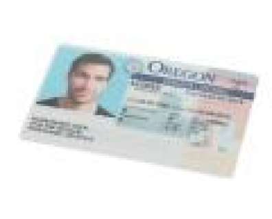 Grimm - Lot 1509 - Nick‘s Driver‘s License