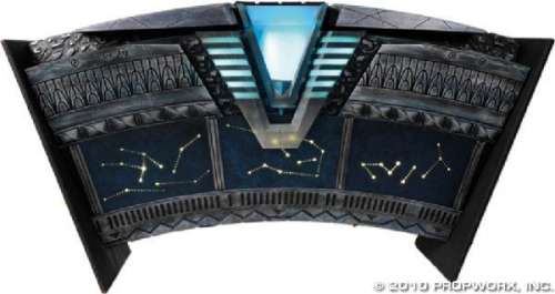 Atlantis Gate Room Stargate Segment | Propworx
