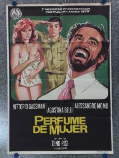 Italian Actors | Italian Actors - Spanish posters of classic movies, actors and director Italians | Catawiki