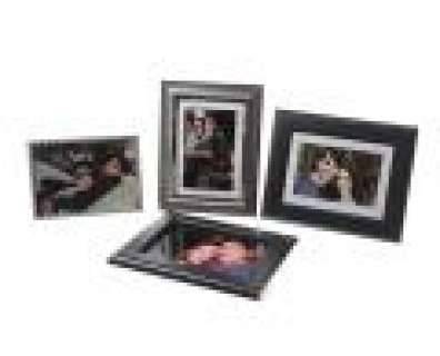 Grimm - Lot 74 - Nick & Juliette‘s House Twisted Metal Frame Photograph Set