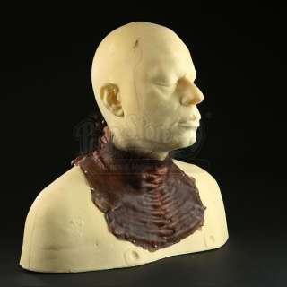 MEN IN BLACK 3 (2012) - Lot 1139 - Boris (Jemaine Clement) Neck Test