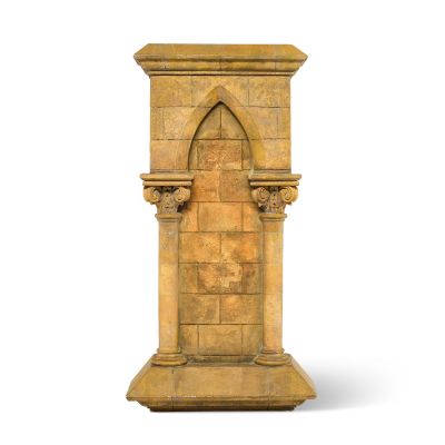 Hogwarts Castle Interior Paint Test Model from Harry Potter and the Sorcerer’s Stone (2001) | Goldin