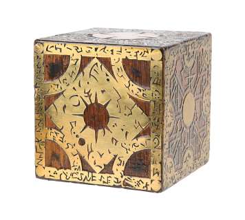 HELLRAISER (1987) - Lot 173 - Lament Configuration Puzzle Box