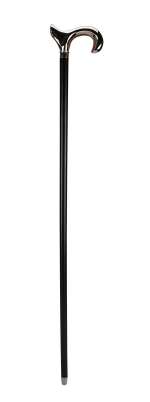 MURDER ON THE ORIENT EXPRESS (2017) - Lot 802 - Hercule Poirot‘s (Kenneth Branagh) Hero Cane