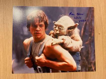 Star Wars | Star Wars - Signed by Ron Hone | Catawiki
