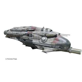 Lot 890 - Event Horizon Space Ship Movie Props