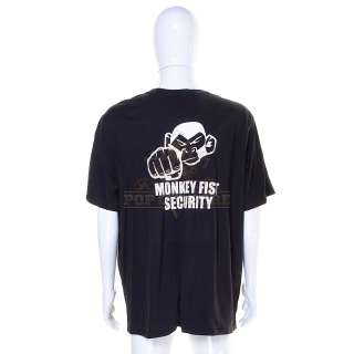 Kevin Can Wait (TV) – “Monkey Fist Security” Shirt - S-97