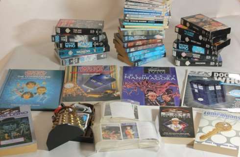 Dr Who - 7 th Doctor - Sylvester Mc Coy | Catawiki