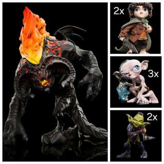 Lord of the Rings - Weta