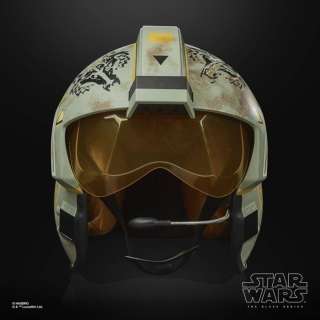 Star Wars: The Mandalorian - Black Series Trapper Wolf Helmet - Hasbro | Catawiki