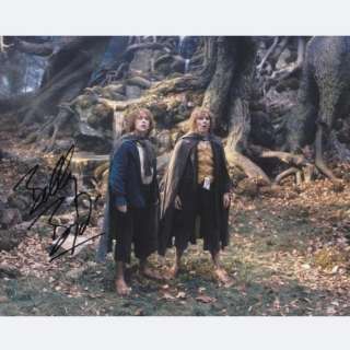 Lord of the Rings - Signed by Billy Boyd (Pippin)