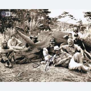 Jurassic Park - Signed by Steven Spielberg (Director) | Catawiki