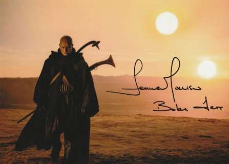 The Book of Boba Fett - Temuera Morrison | Catawiki