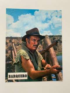 Lee Van Cleef - Barquero