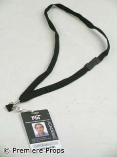 Knowing John (Nicolas Cage) MIT Movie Props | Premiere Props