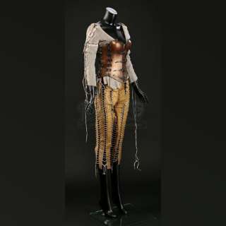 Seventh Son (2014) - Lot 231 - Alice‘s (Alicia Vikander) Stunt Final Battle Costume