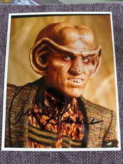 Star Trek - Armin Shimmerman | Catawiki