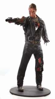 Screen-used Terminator T-800 complete costume and display from Terminator 2: Judgment Day | Profiles in History